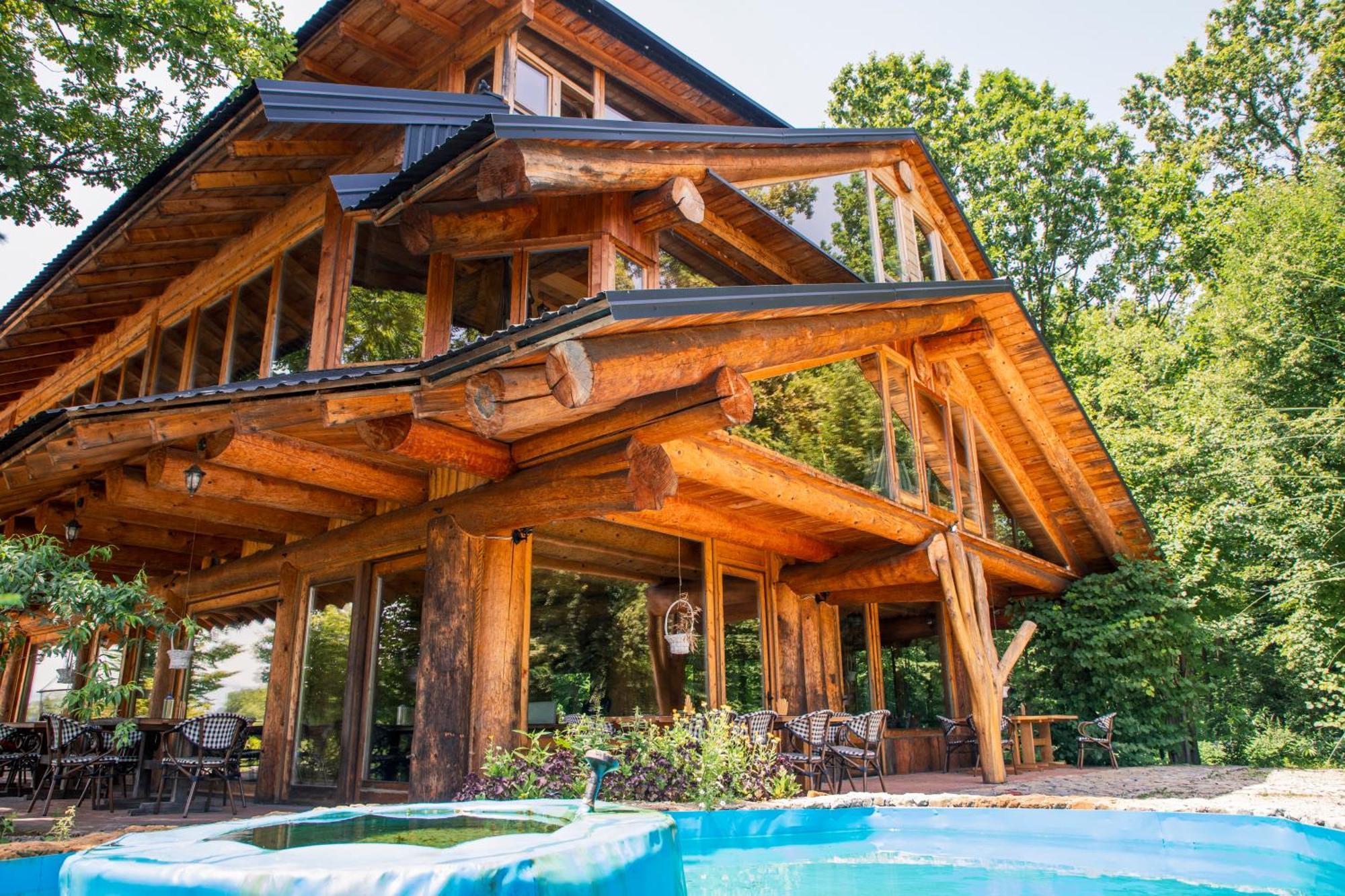 Guest House Mala Prica Zivinice Exterior foto